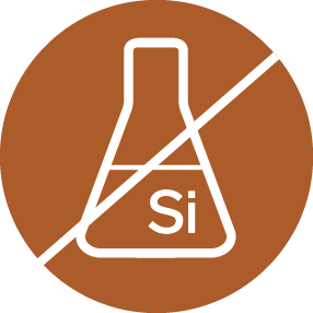 Bezpieczne cięcie - nie zawiera krzemionki